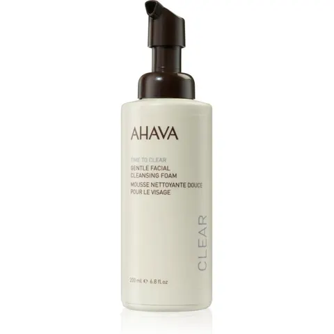 Ahava Silky Gentle Cleansing Foam 230 ml – image 2