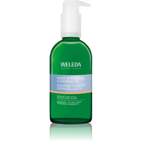 Weleda Cleansing Oil Makeup Remover 150 ml – image 2