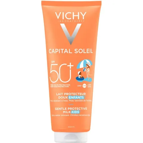 Sun Block Capital Soleil Vichy (300 ml) – image 2