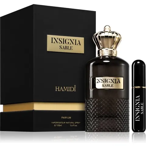 Hamidi Insignia Sable EDP U 105 ml – image 2