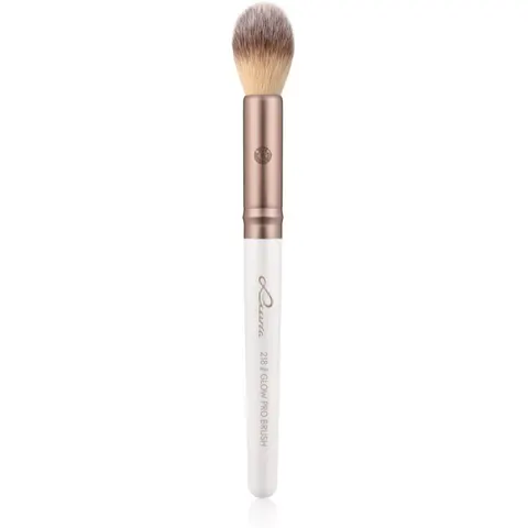 Luvia Cosmetics Elegance Glow Pro highlighter brush 218 1 pc – image 2