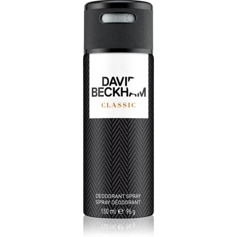 David Beckham Classic 150ml Deodorant Spray – image 2
