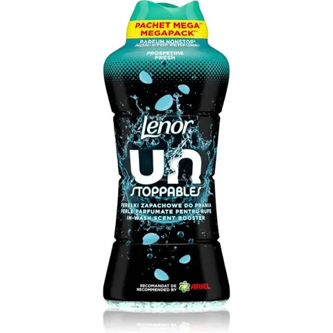 Lenor Unstoppables Fresh laundry scented beads 735 g – image 2