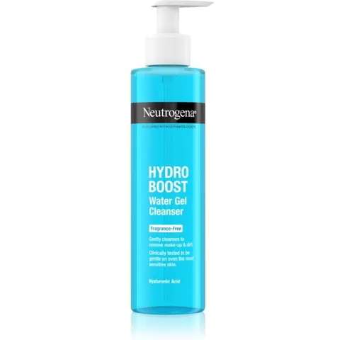 Neutrogena Hydro Boost® gentle cleansing gel 200 ml – image 2