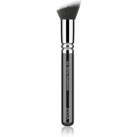 ZOEVA 103 Detail Foundation brush 1 pc – image 2