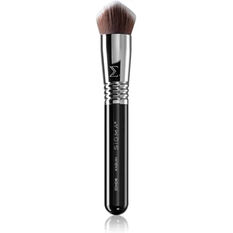 Sigma Beauty 3DHD™ Kabuki Brush - Black – image 2