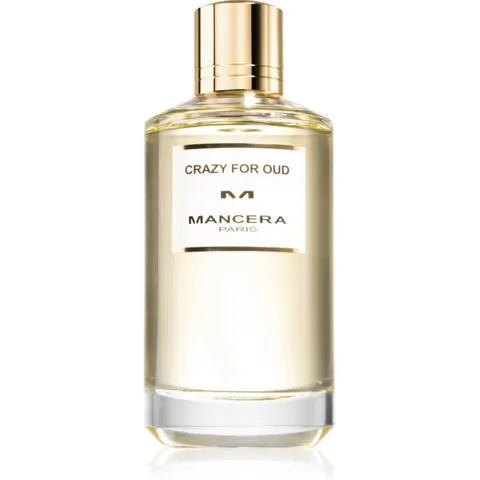 Mancera Crazy For Oud EDP U 120 ml – image 2