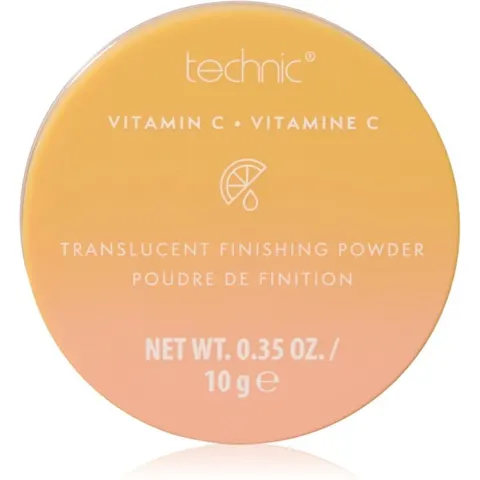 Technic Vitamin C Translucent Finishing Powder – image 2