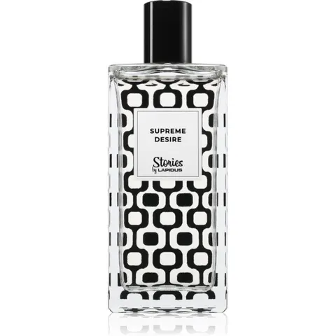 Ted Lapidus Supreme Desire EDT M 100 ml – image 2