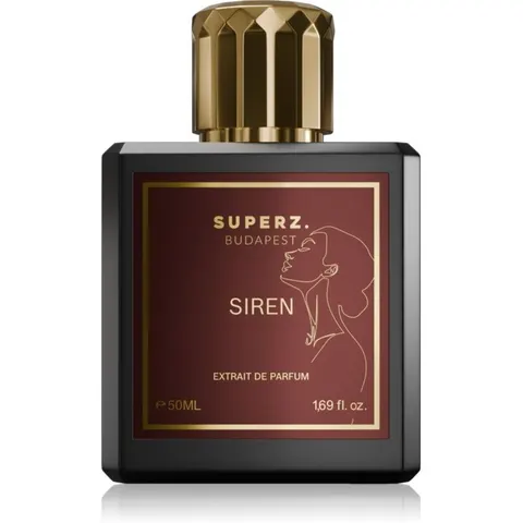 Superz Budapest Siren 50 ml - Extrait de Parfum – image 2