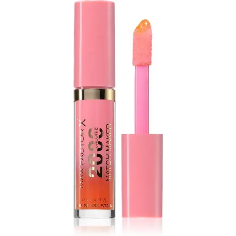 Max Factor 2000 Calorie Match Maker Lip Gloss pH-reactive shade 010 Bubbly 4.4 ml – image 2