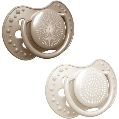 LOVI Harmony 18m+ dummy 2 pc – 853874 – image 2