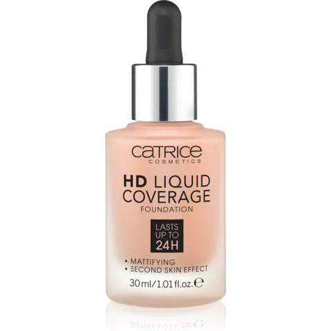 Catrice Cosmetics Makeup Base HD Liquid Coverage 040 – image 2
