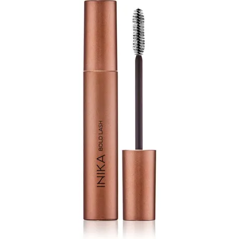 INIKA Organic Bold Lash volume mascara 12 ml – image 2