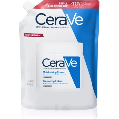 CeraVe Moisturising Cream Refill 454g – image 4