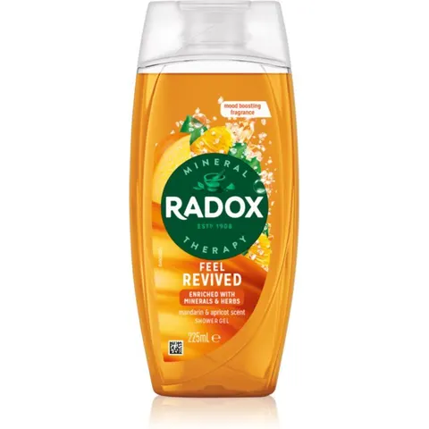 Radox Feel Revived shower gel 225 ml – image 2