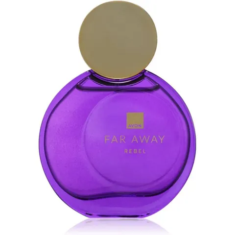 Avon Far Away Rebel EDP W 50 ml – image 2