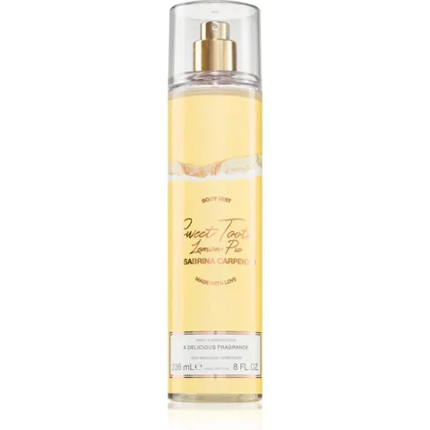 Sabrina Carpenter Lemon Pie Body Mist – image 2