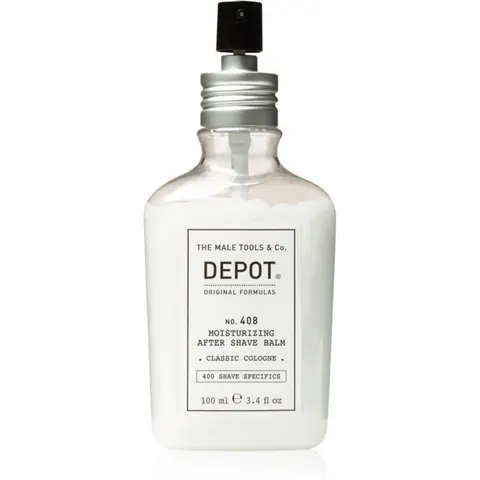 No.408 Moisturizing After Shave Balm 100 ml – image 2