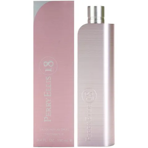 Perry Ellis 18 EDP in a spray W 100 ml – image 2