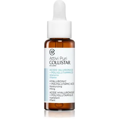 Collistar Attivi Puri Drops Hyaluronic + Polyglutamic Acid 30mL – image 2
