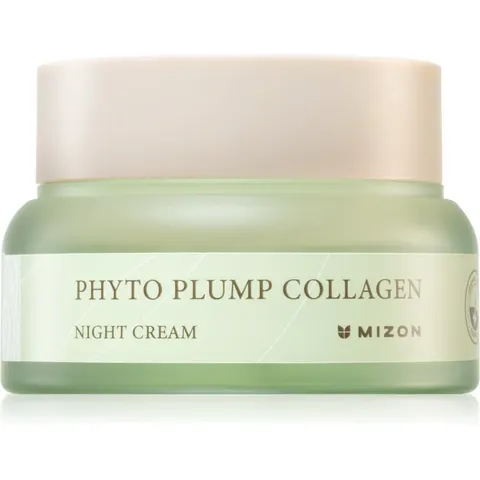 Night Cream Mizon Phyto Plump Collagen – image 3