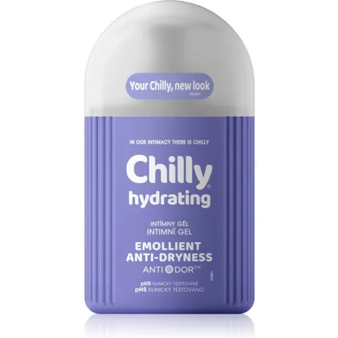 Chilly Hydrating intimate hygiene gel 200 ml – image 2