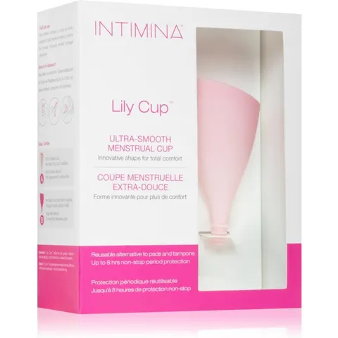 Intimina Lily Cup A menstrual cup 28 ml – image 3