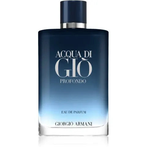 Armani Acqua di Giò Profondo EDP refillable M 200 ml – image 2