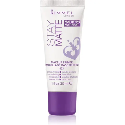 Rimmel Stay Matte mattifying primer 003 30 ml – image 3