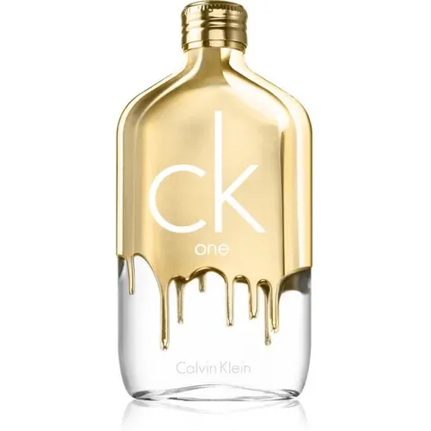 Calvin Klein CK One Gold EDT U 200 ml – image 3