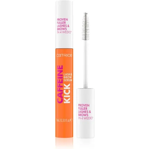 Catrice Caffeine Kick serum for lashes and brows 9 ml – image 2