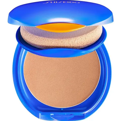 Shiseido Expert Sun Protector UV Protective Compact Foundation SPF30 waterproof compact foundation refillable shade Dark Ivory 12 g – image 3