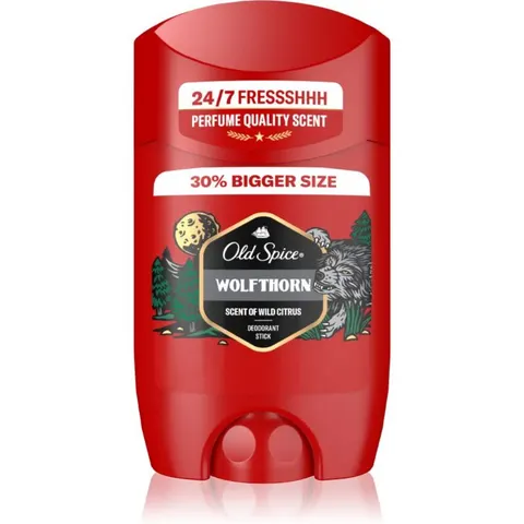Old Spice Wolfthorn deodorant stick 65 ml – image 2