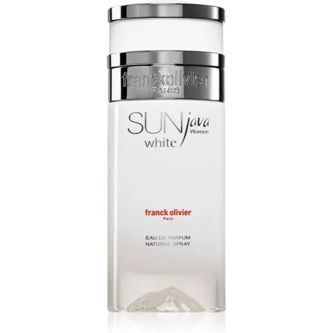 Franck Olivier Sun Java White Women EDP W 50 ml – image 2