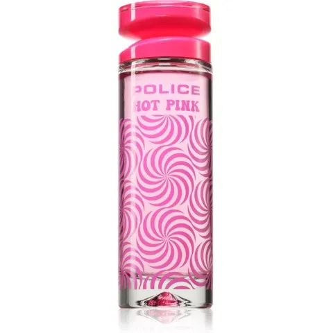 Police Hot Pink EDT W 100 ml – image 2