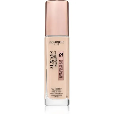 Bourjois Always Fabulous Foundation - 100 Rose Ivory – image 2