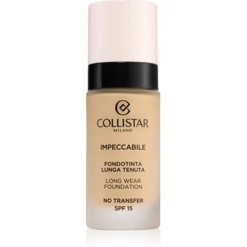 Collistar Impeccable Long Lasting Foundation 30 ml 2N Beige – image 3