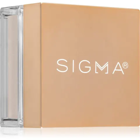 Sigma Soft Focus Setting Powder-Vanilla Bean – image 2