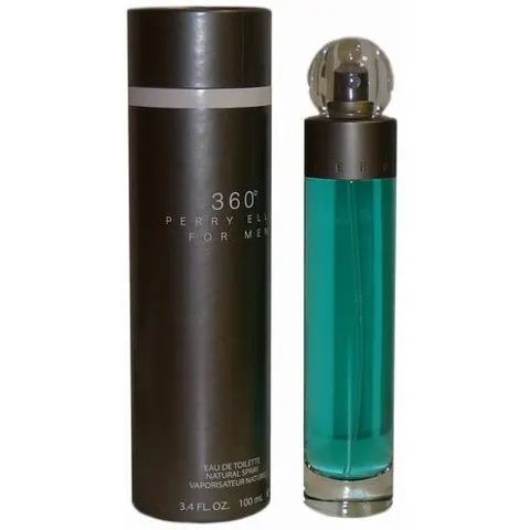 Perry Ellis 360° EDT M 100 ml – image 2