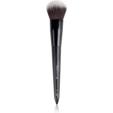Brushworks No. 12 Blush Brush – image 3