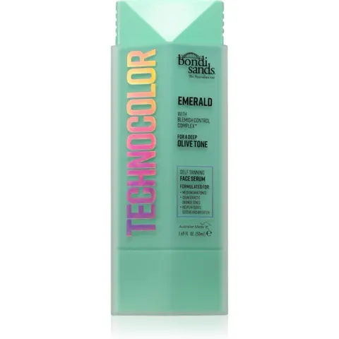 Bondi Sands Technocolor Emerald self-tanning face serum 50 ml – image 3