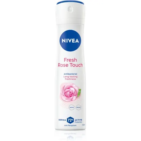 NIVEA Rose Touch antiperspirant spray W 150 ml – image 2