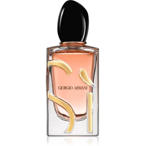 Giorgio Armani Si - 100ml EDP Intense Refillable Spray – image 4