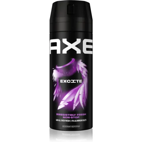 Axe Excite deodorant spray M 150 ml – image 2