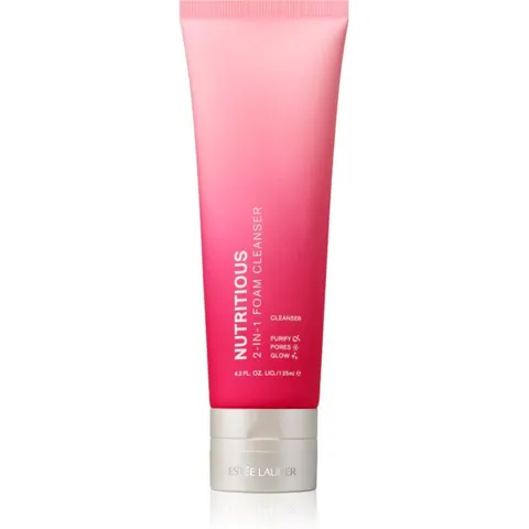 Estée Lauder Nutritious Cleansing Foam 125 ml – image 2