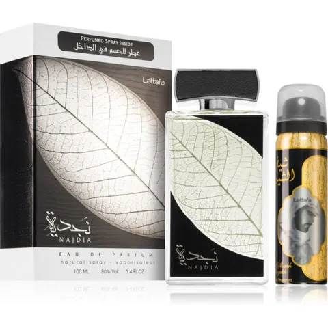 Lattafa Najdia gift set M – image 3