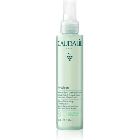 Caudalie Vinoclean Cleansing Oil 75ml – image 2