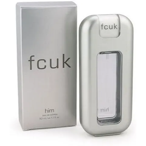 Fcuk Him EDT M 100 ml – image 2