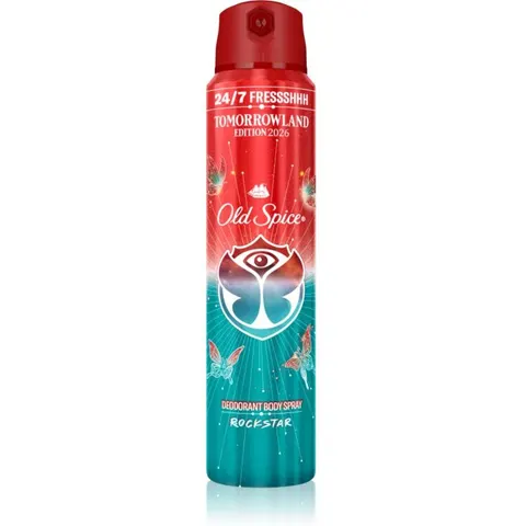 Old Spice Tomorrowland deodorant spray 250 ml – image 2